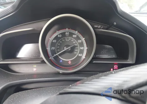 2016 Mazda Mazda3 I Sport z USA, uszkodzony, nr VIN 3MZBM1T74GM328425